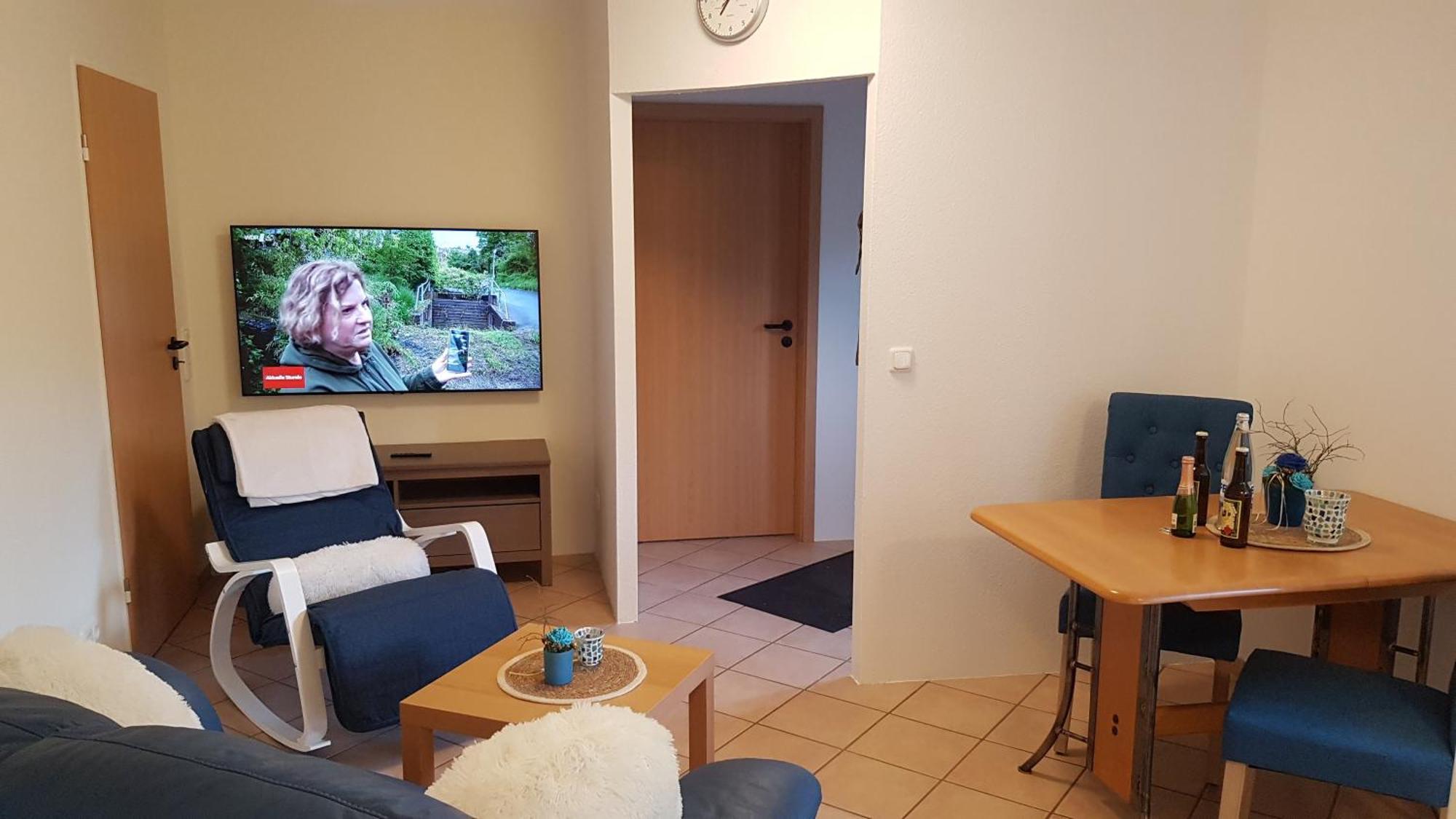 Eifelquartier Daire Heimbach Dış mekan fotoğraf