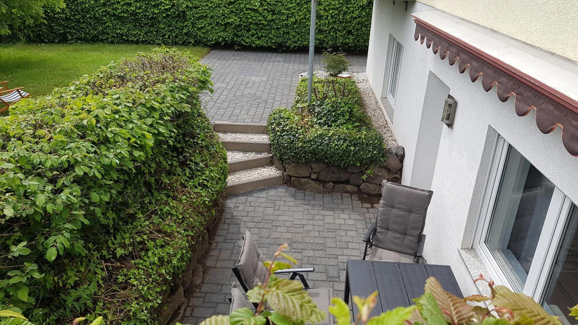 Eifelquartier Daire Heimbach Dış mekan fotoğraf
