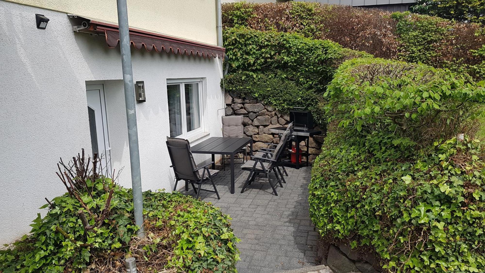 Eifelquartier Daire Heimbach Dış mekan fotoğraf
